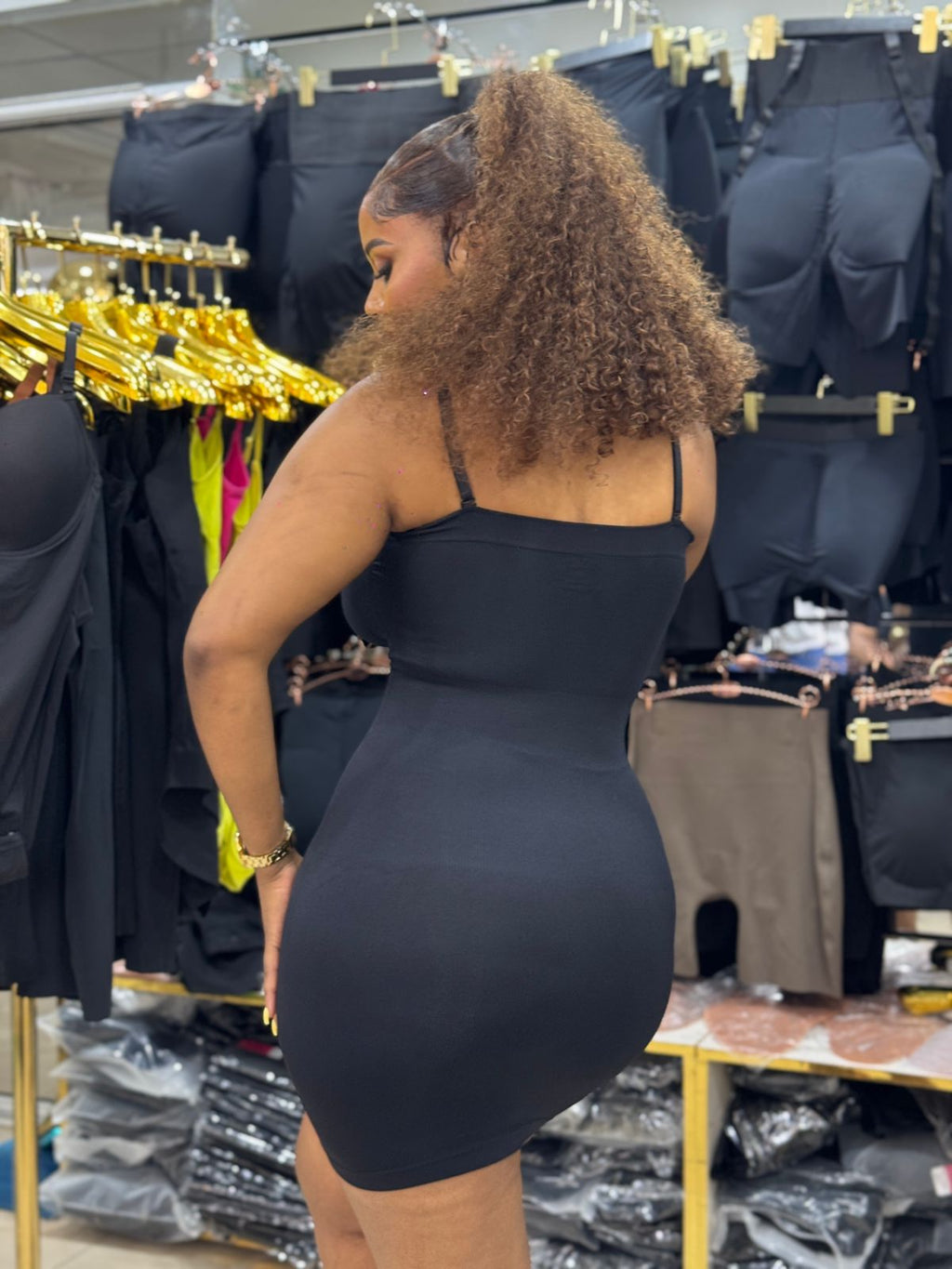 Full Kamisi Petticoat (seamless)