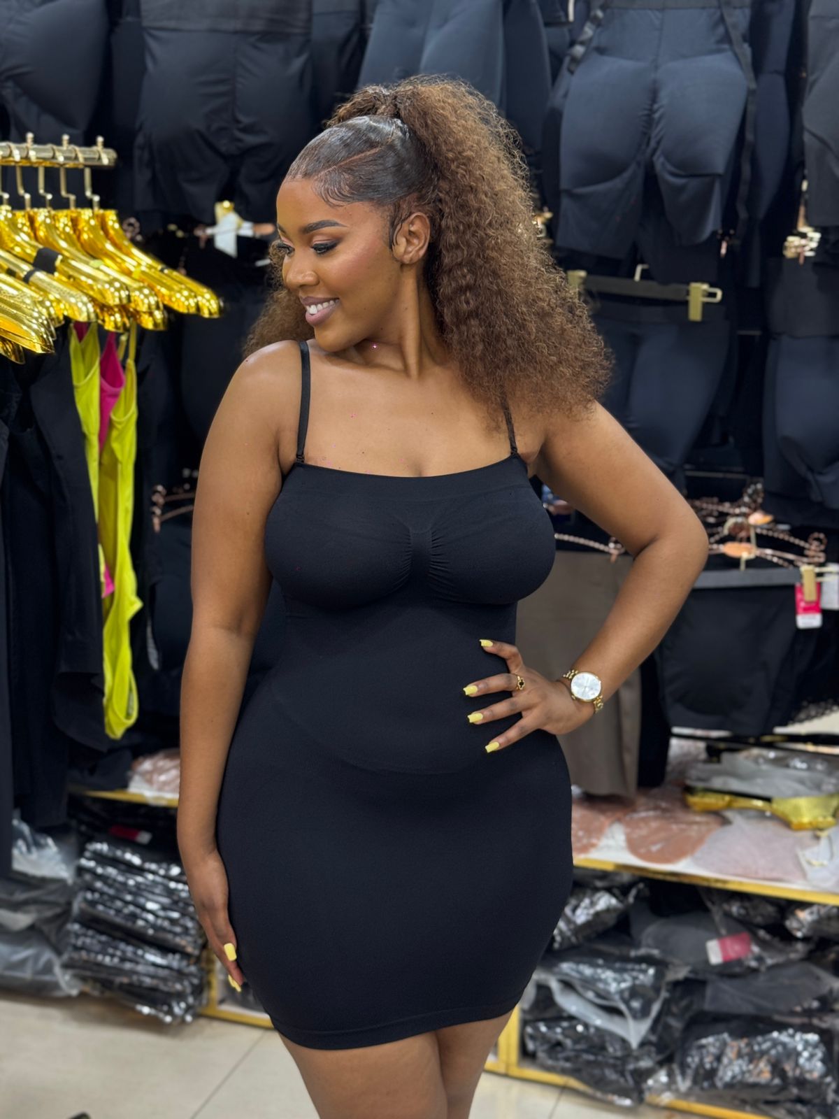 Full Kamisi Petticoat (seamless)