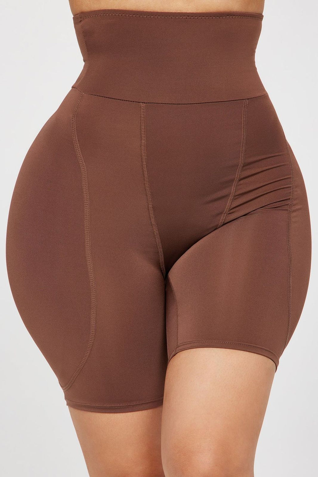 Highwaist hips dips solution shorts