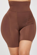 Highwaist hips dips solution shorts