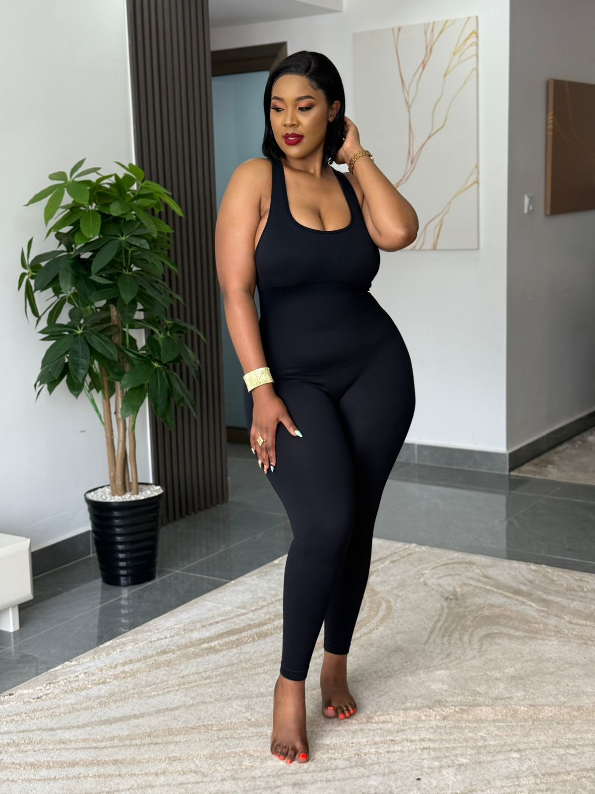 Top quality Jumpsuit Shapewear