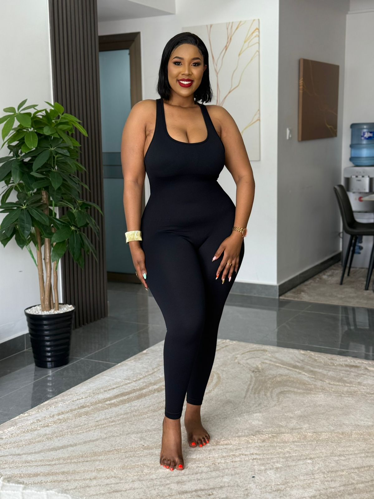 Top quality Jumpsuit Shapewear