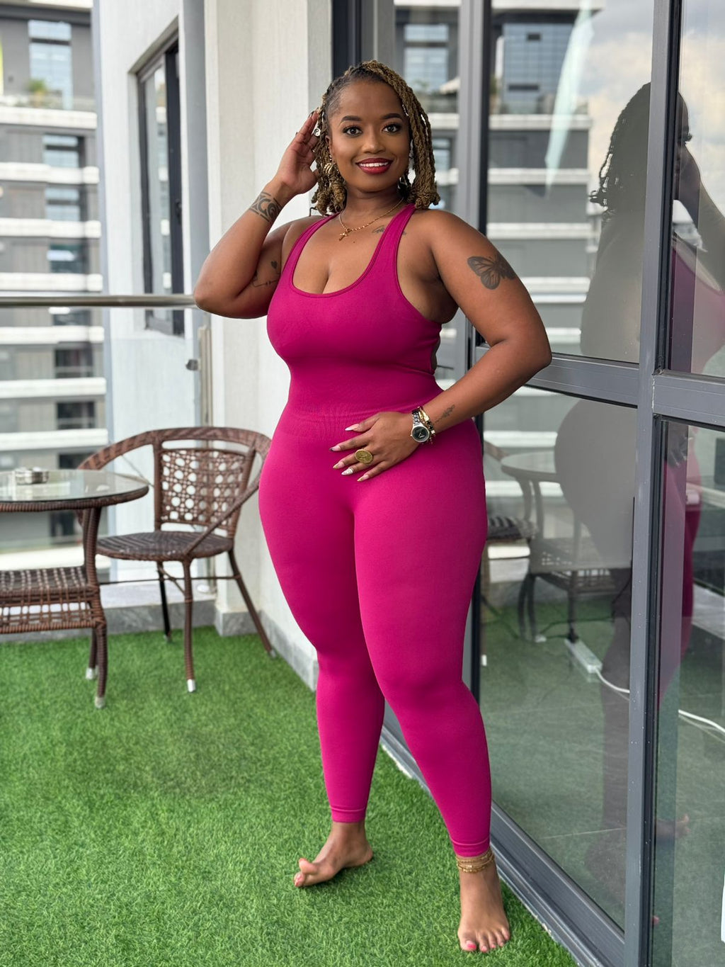 Top quality Jumpsuit Shapewear