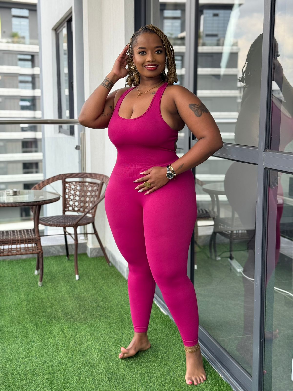 Top quality Jumpsuit Shapewear