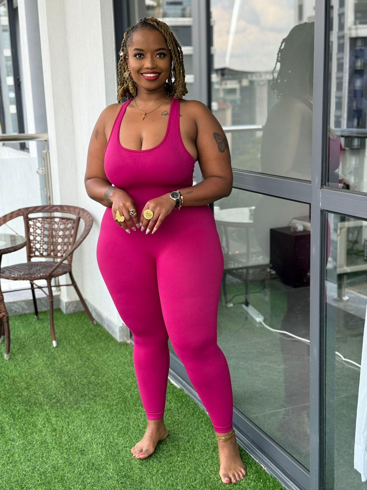 Top quality Jumpsuit Shapewear