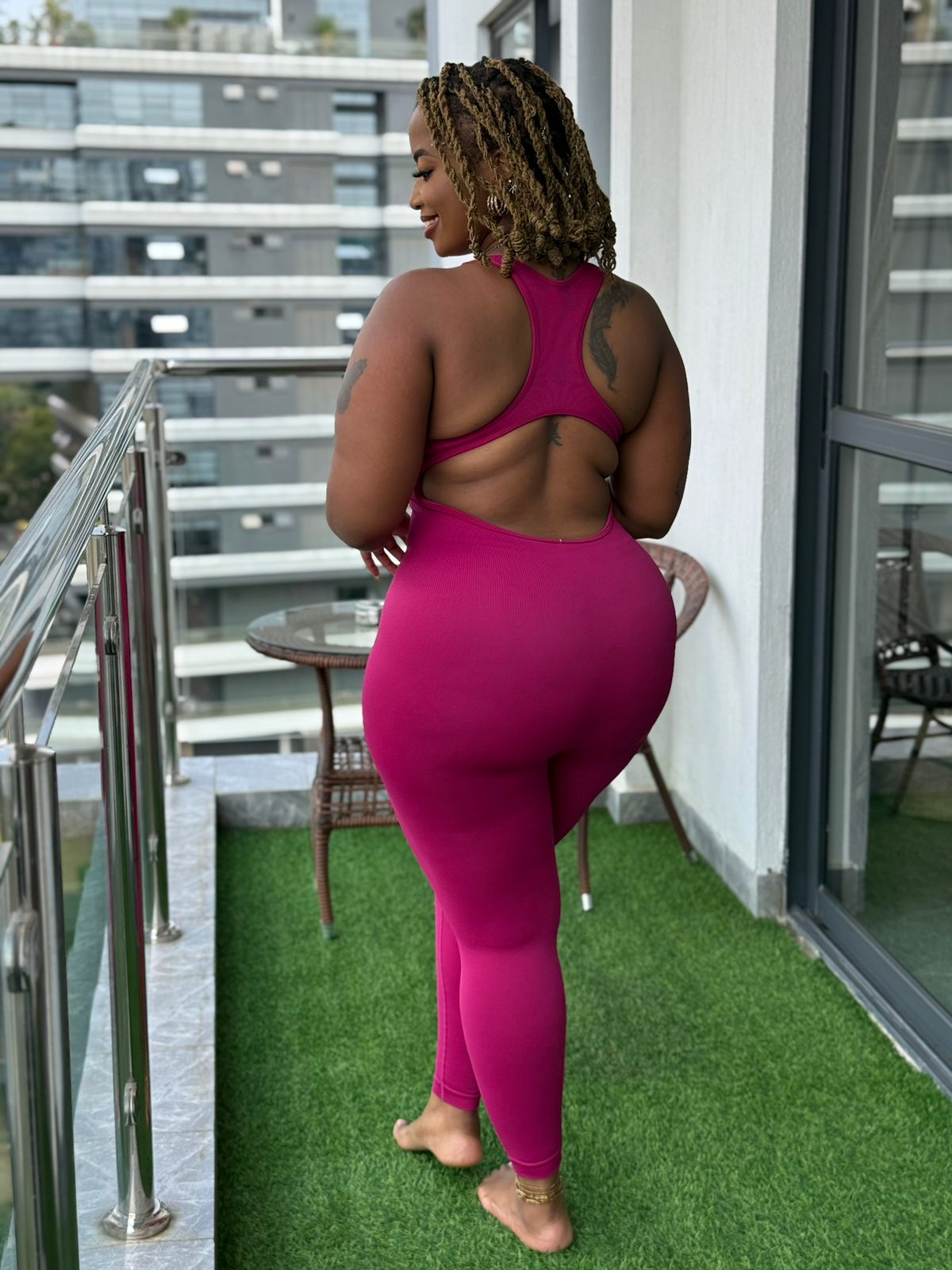 Top quality Jumpsuit Shapewear