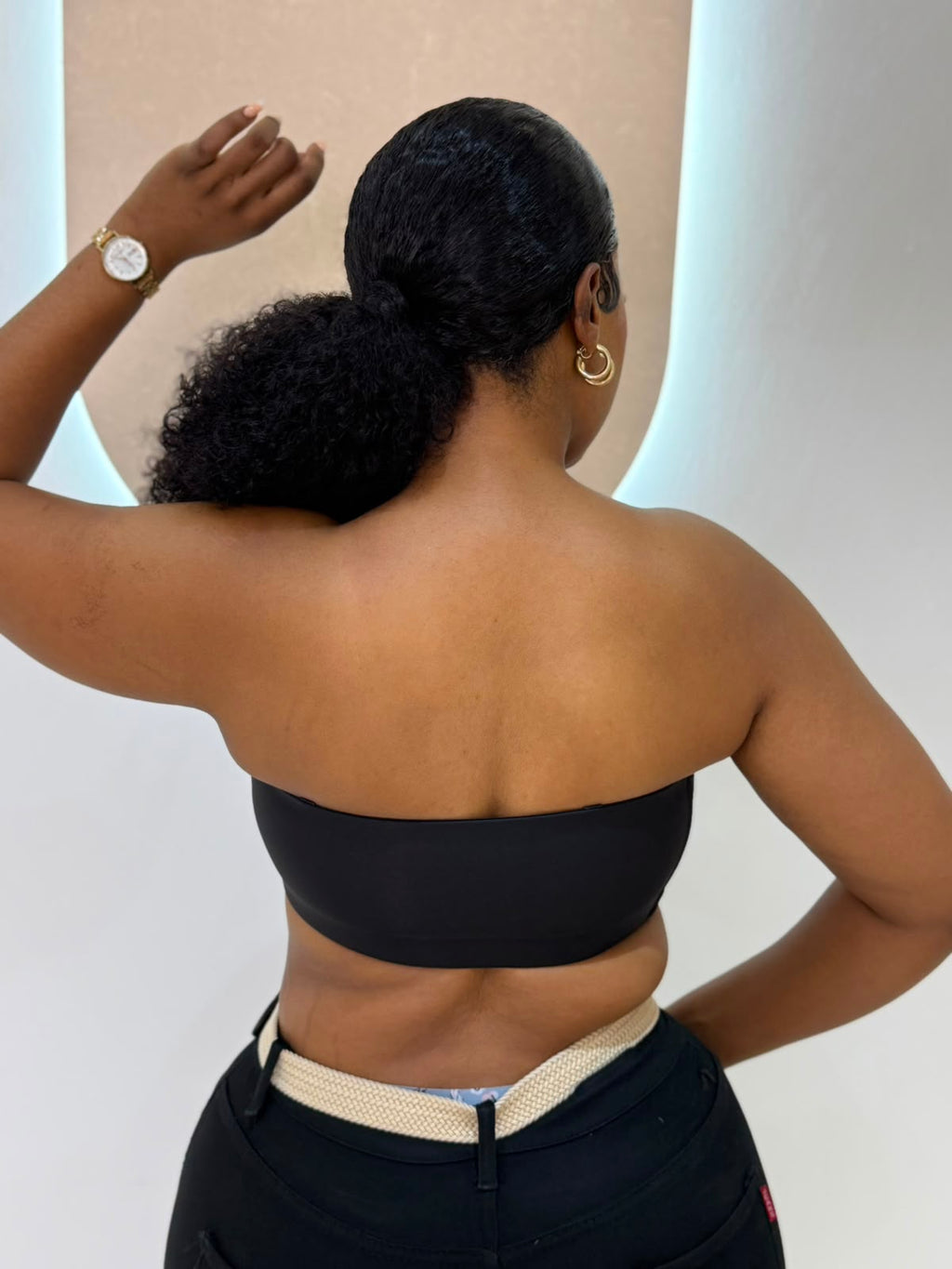 Elegant Tube Bra