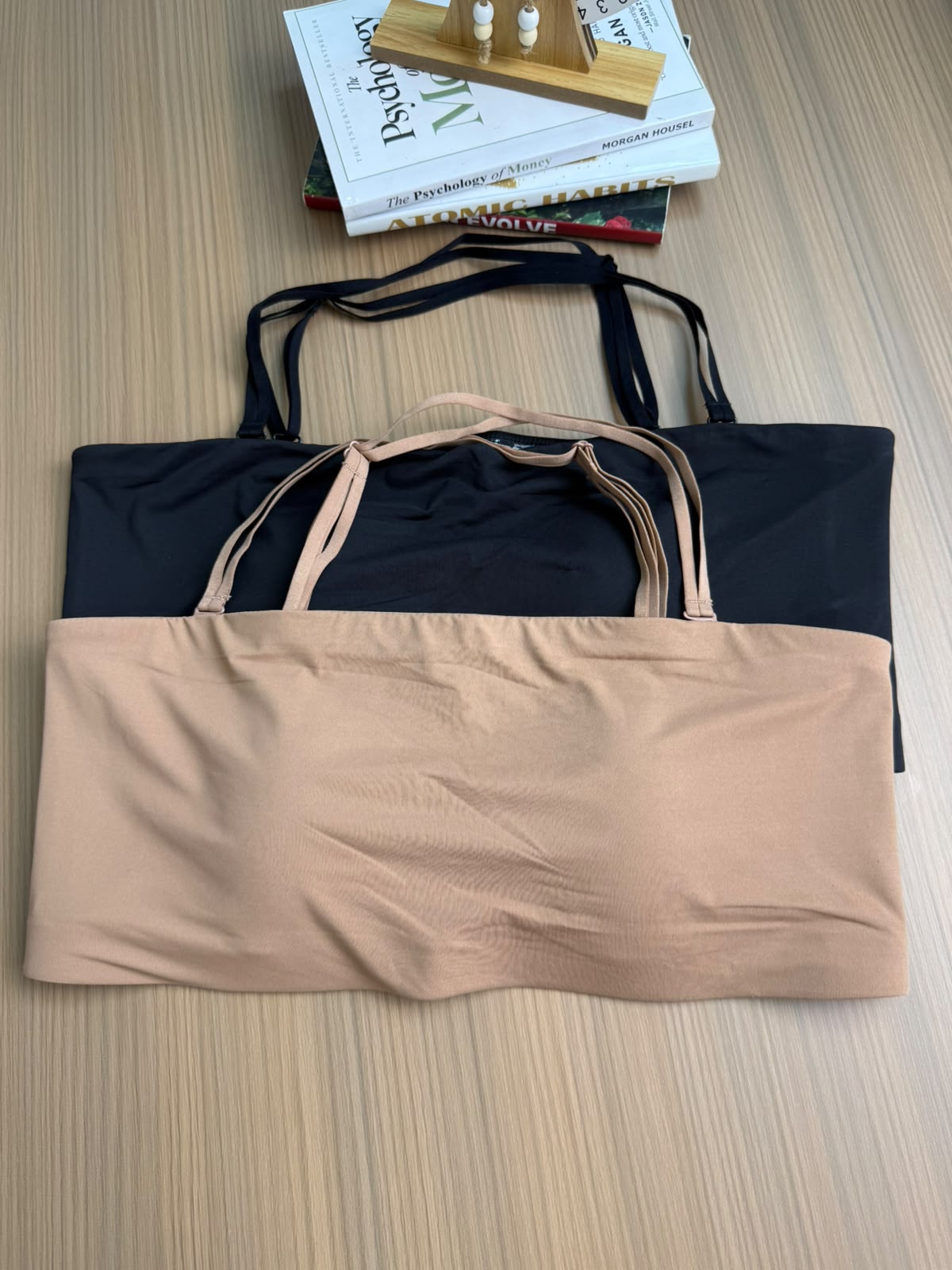 Elegant Tube Bra