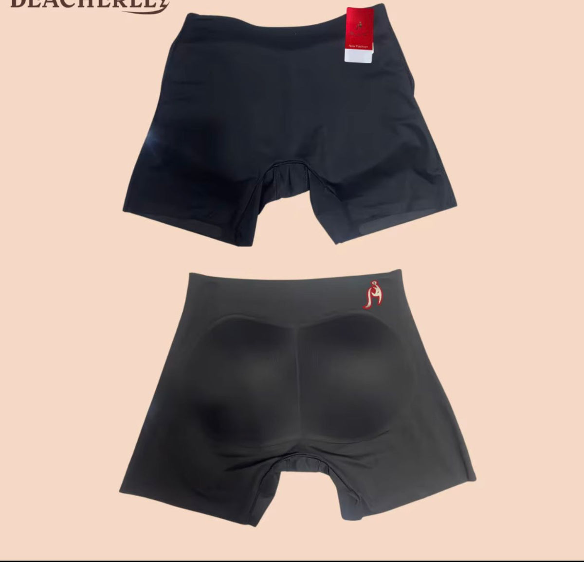 Bum Enhancer Short