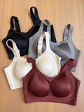 Elegant  Seamless Bras (A Set Of 3)