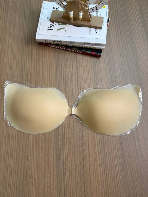 New Self Adhesive silicone Bra