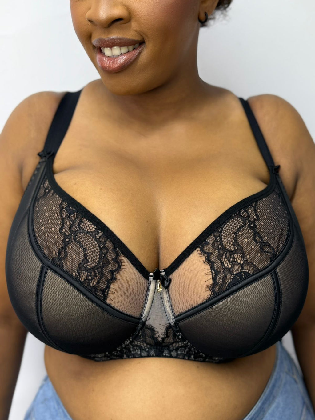 New Slightly Padded Bra