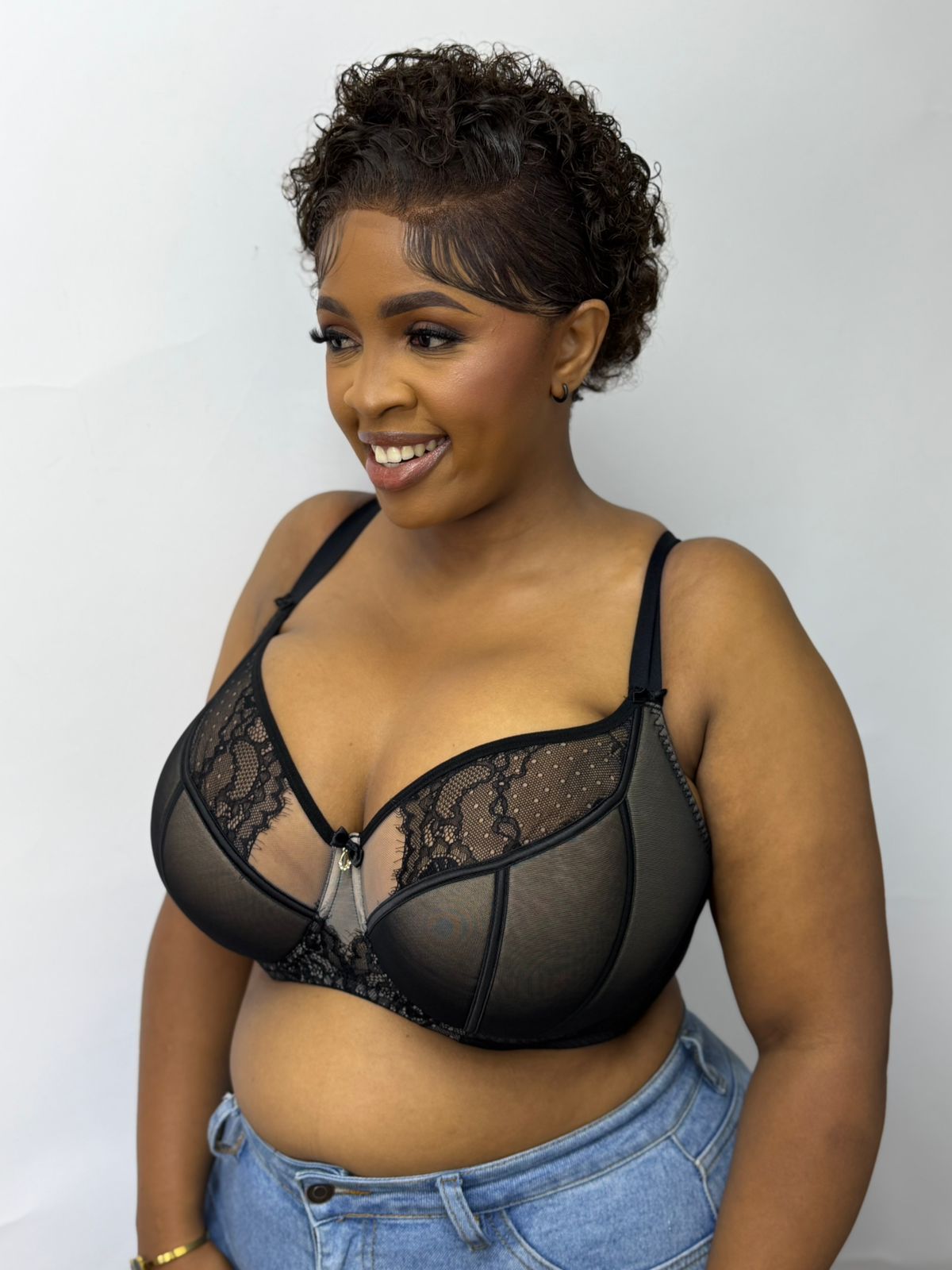 New Slightly Padded Bra