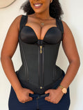 New arrivals latex vest waist Trainer