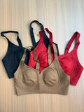 Elegant Non Padded Non Wired Bra