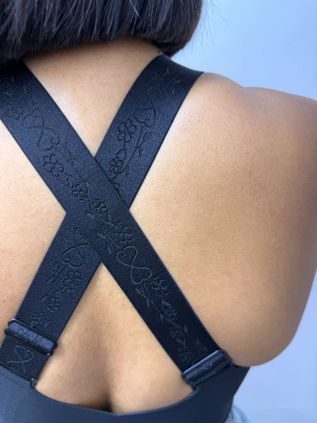 Non Padded U- Plunged Bra