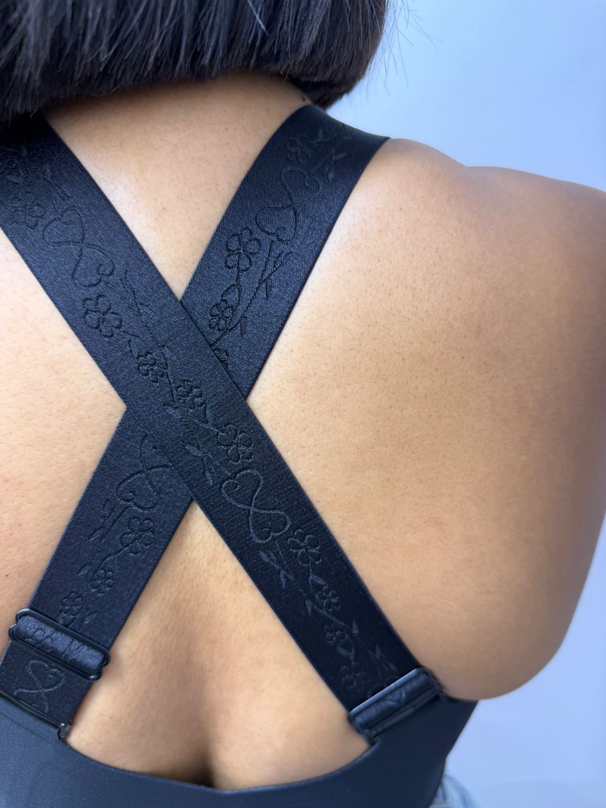 Non Padded U- Plunged Bra