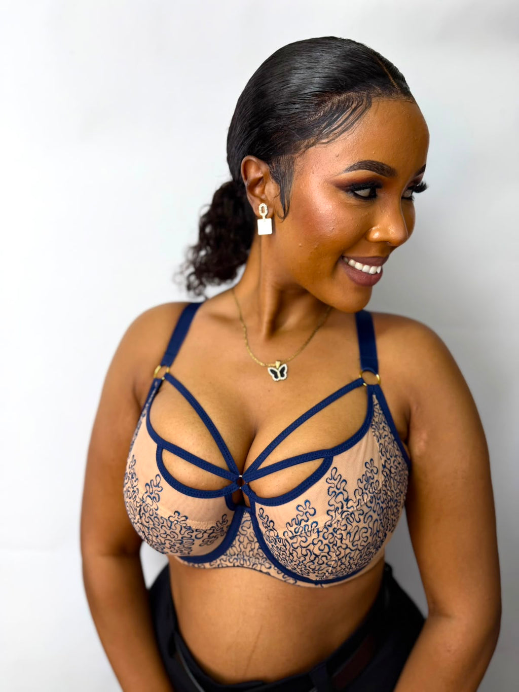 Non padded wired Bras