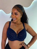 Breast minimizer Bra