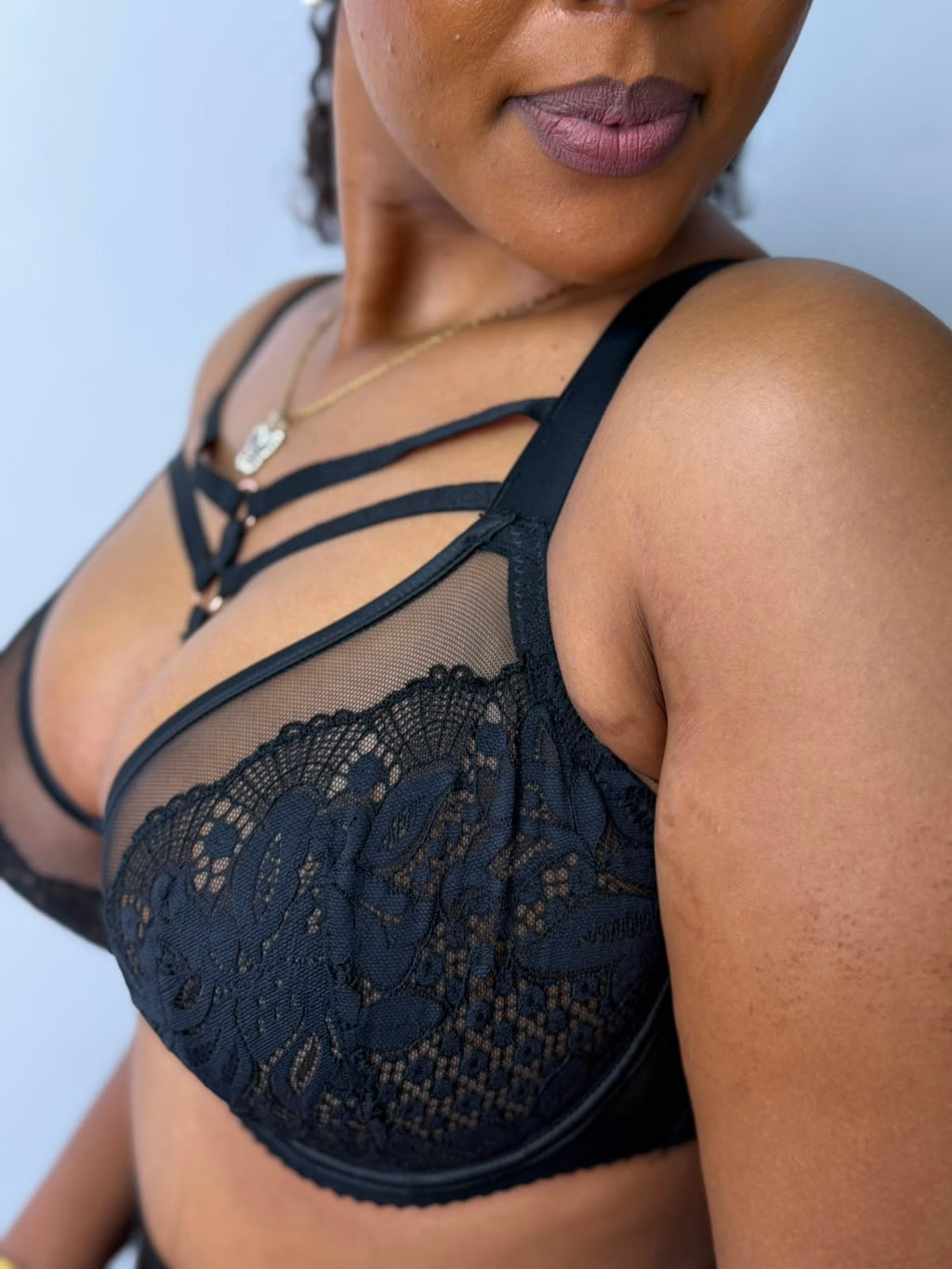 Non padded wired Bras
