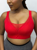 Normal padded non wired Bra