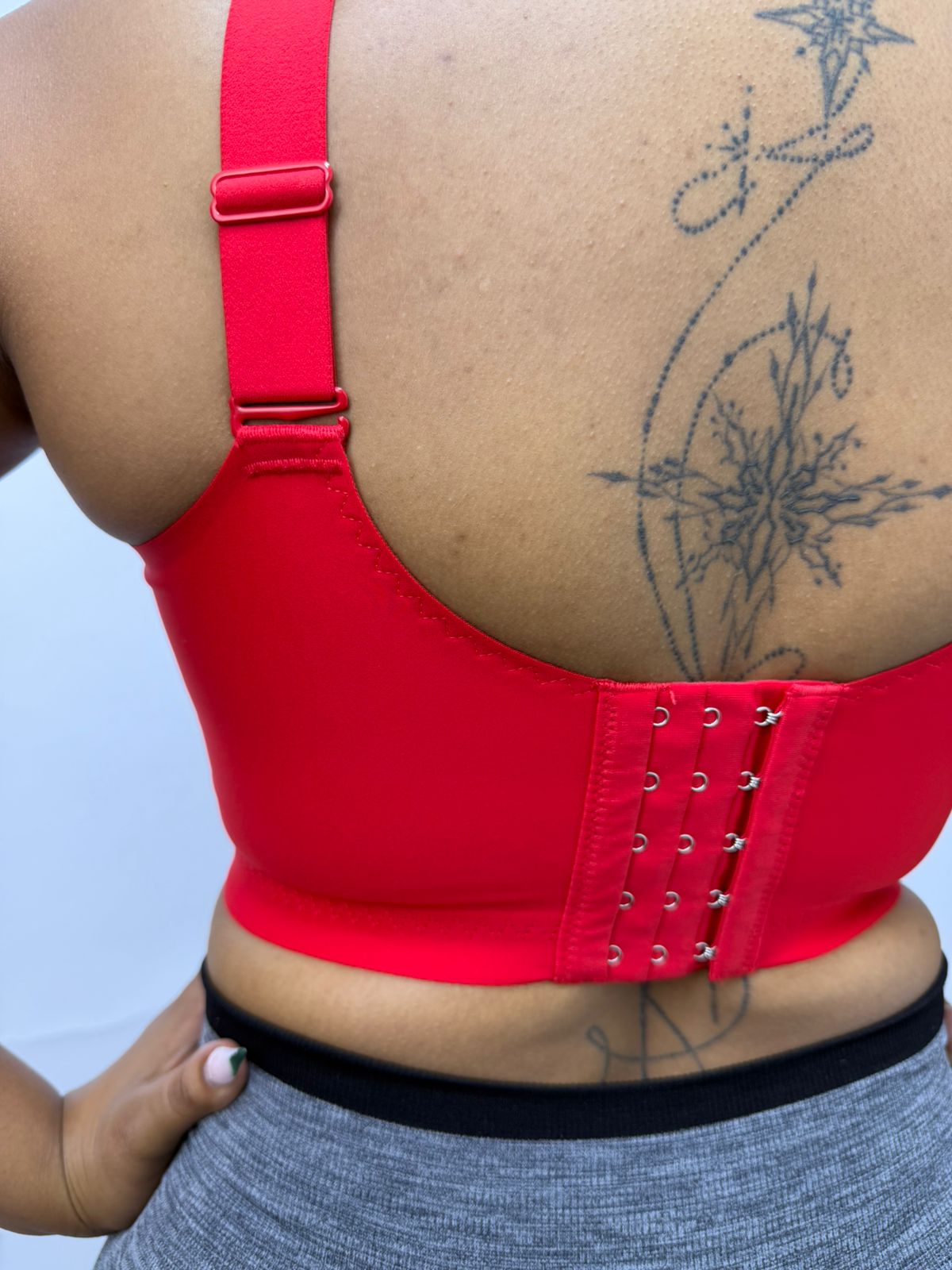 Normal padded non wired Bra
