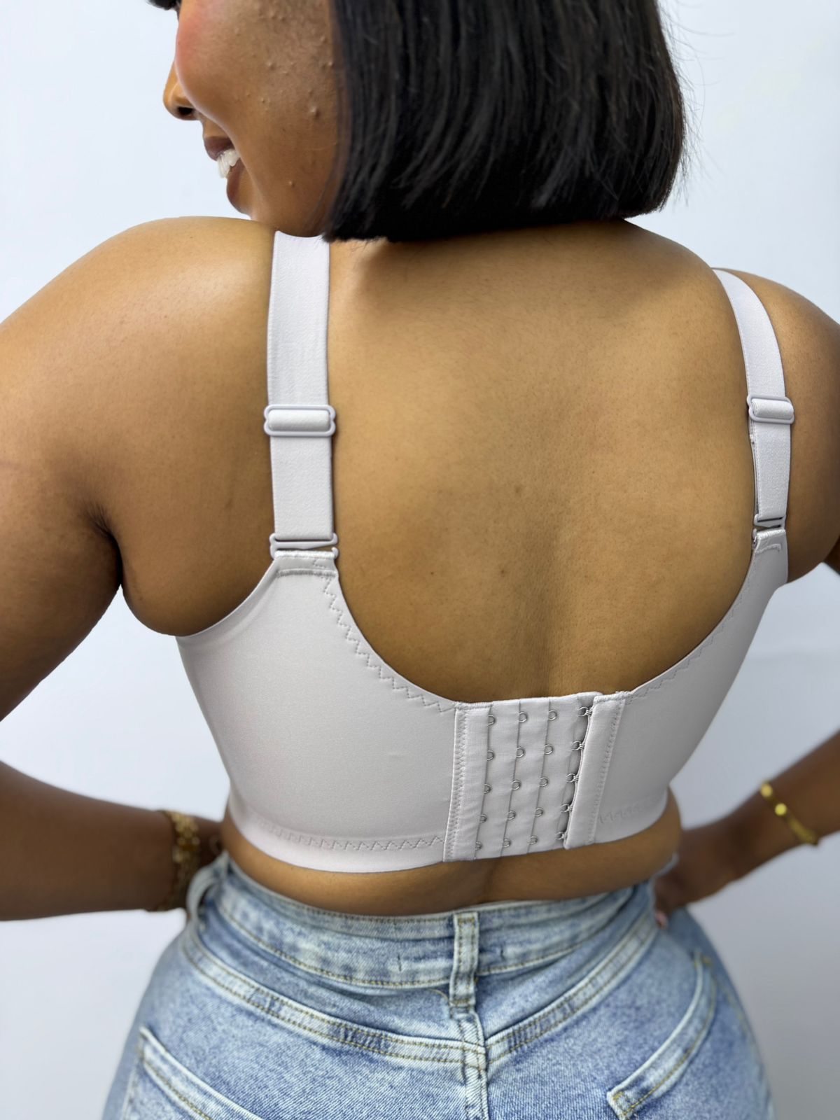 Normal padded non wired Bra