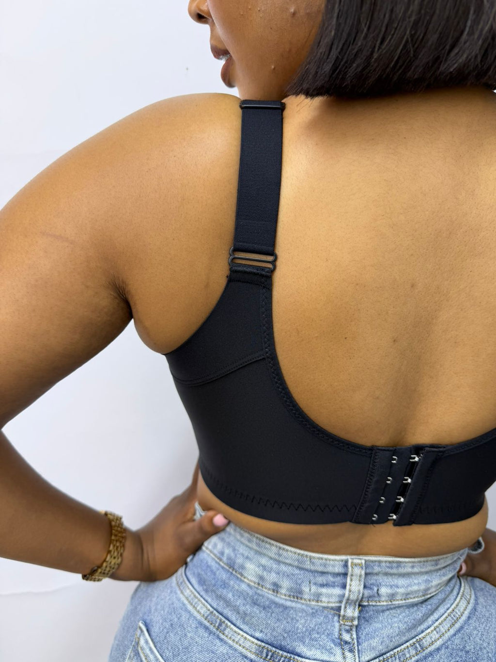 Fancy Normal padded non wired Bra