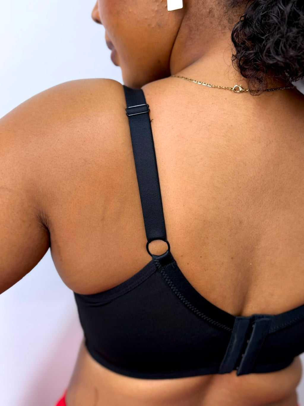Non padded wired Bras