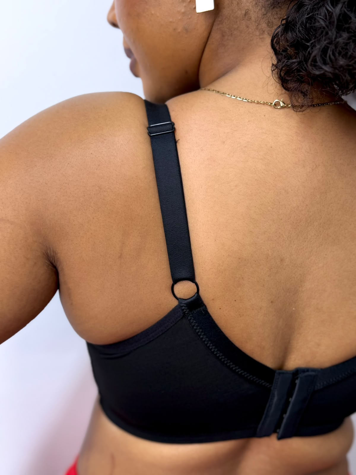 Non padded wired Bras