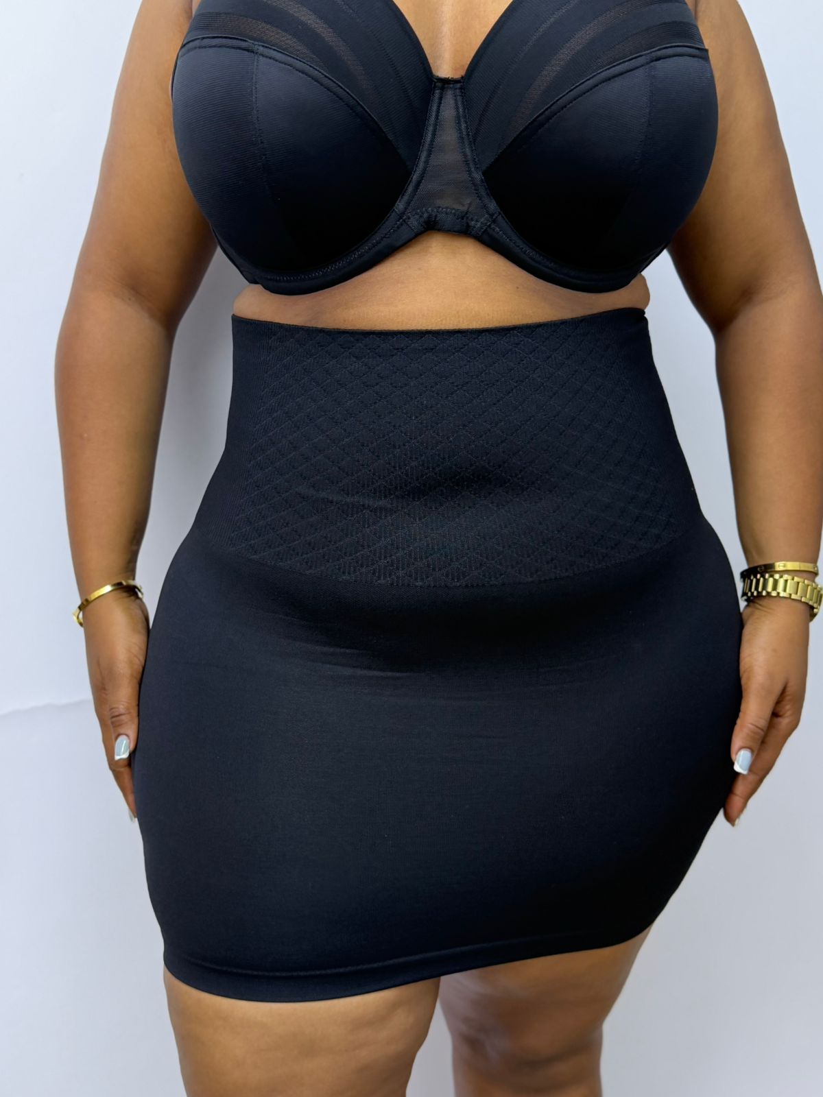 Half Kamisi Petticoat (Seamless)
