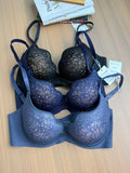 Elegant Plunged Bra