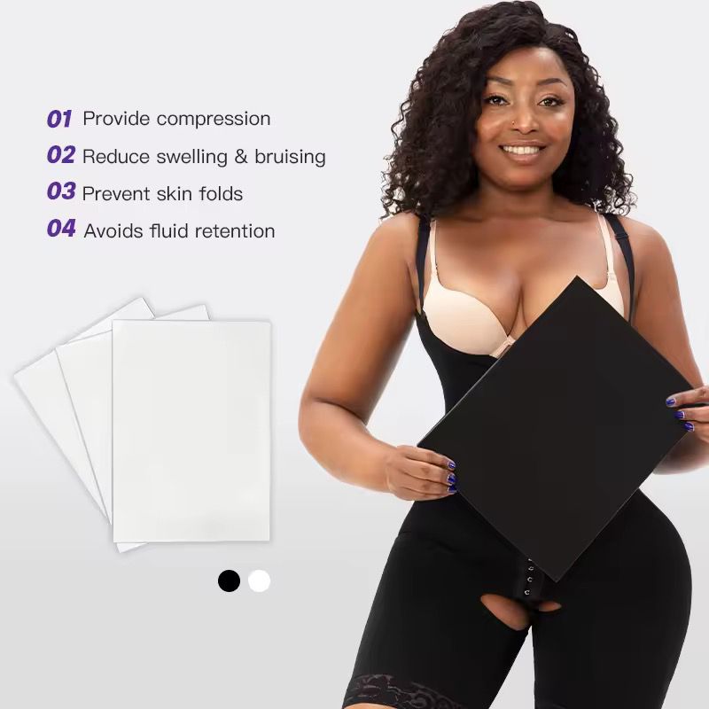 Post surgical Lipo Foams (Set Of 3)