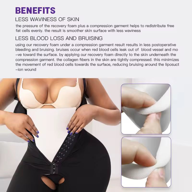 Post surgical Lipo Foams (Set Of 3)