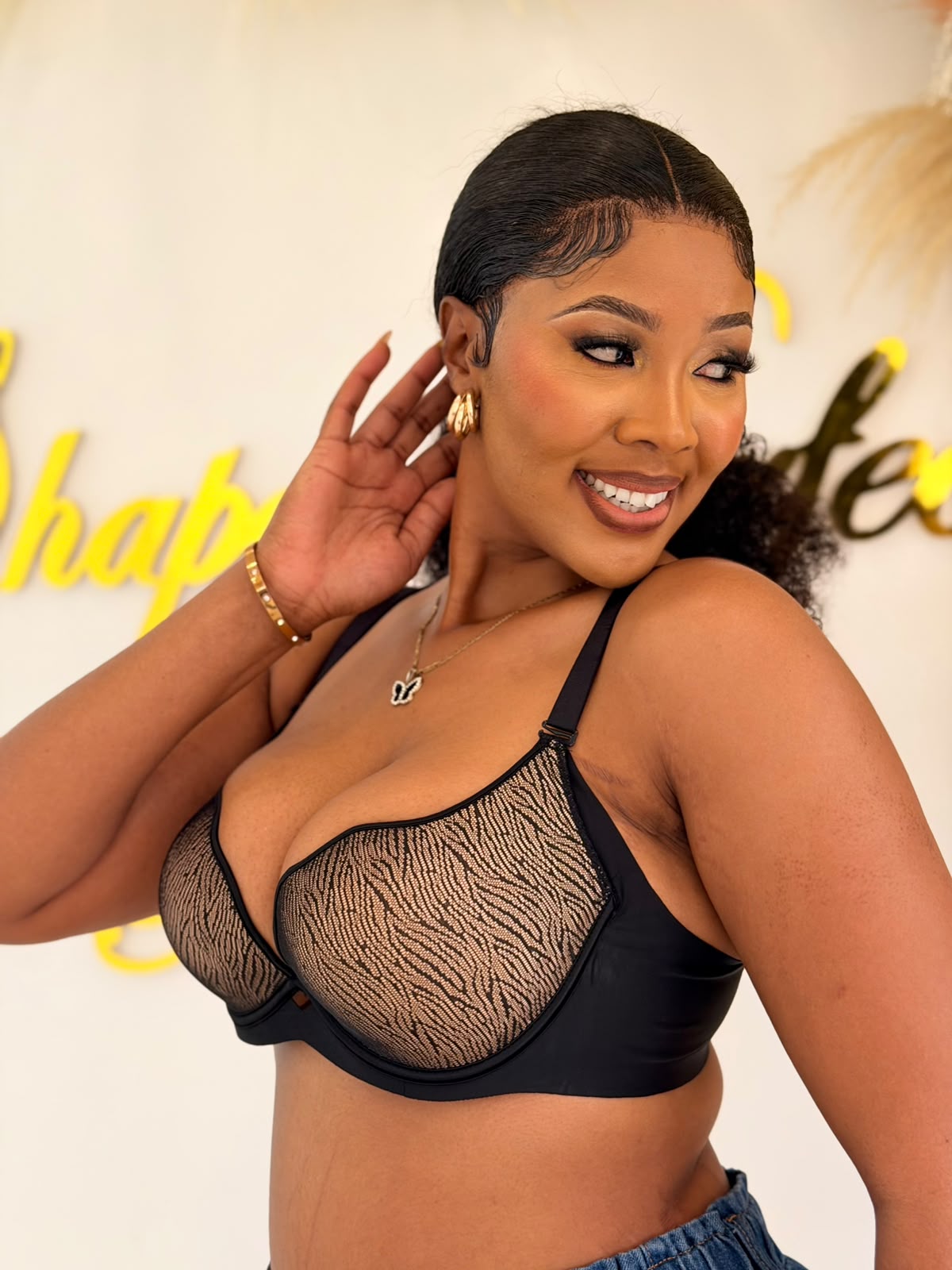 Quality Plunged Bras