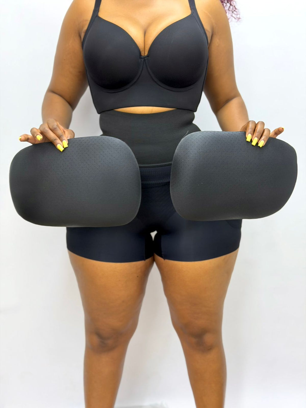 Seamless high waist hips and bum  enhancer