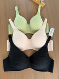 Elegant Seamless Bra ( A Set of 3 Pieces)
