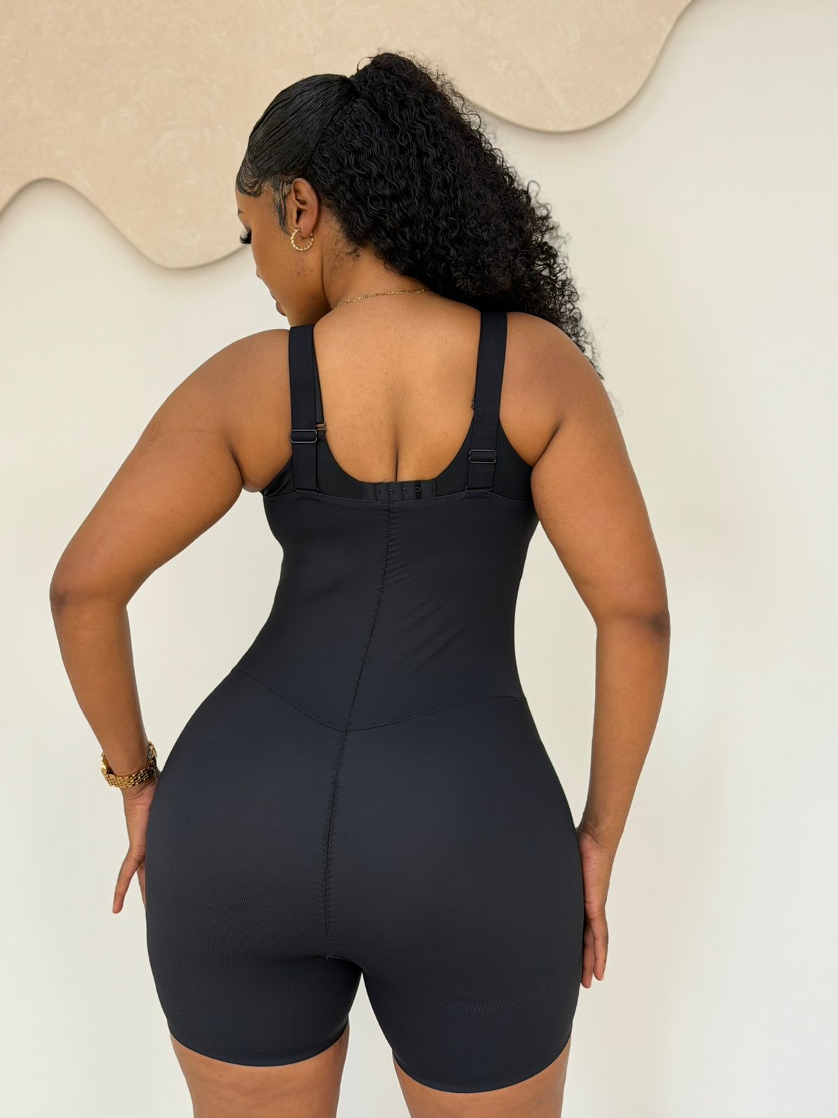 Seamless Full body hips and bum enhancer