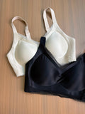 Fancy Seamless Non Wired Bra