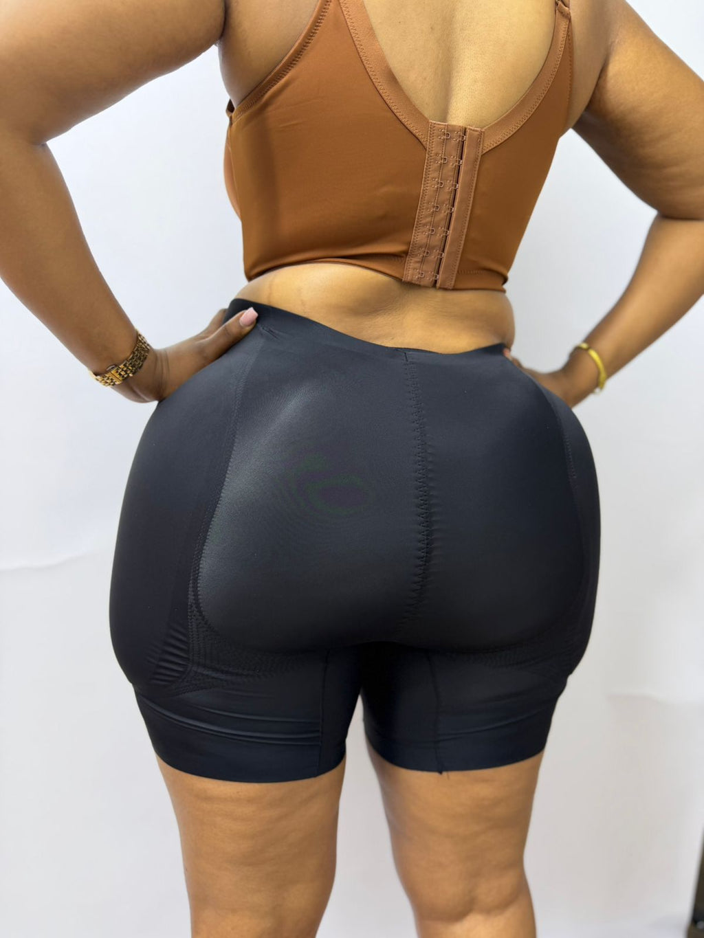 Seamless Hips Dips solution shorts Normal waist