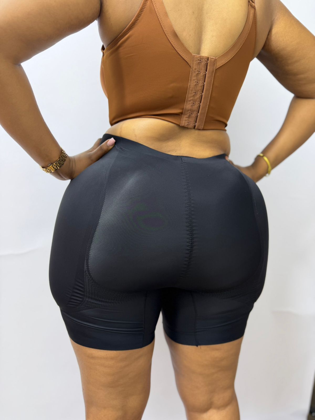 Seamless Hips Dips solution shorts Normal waist