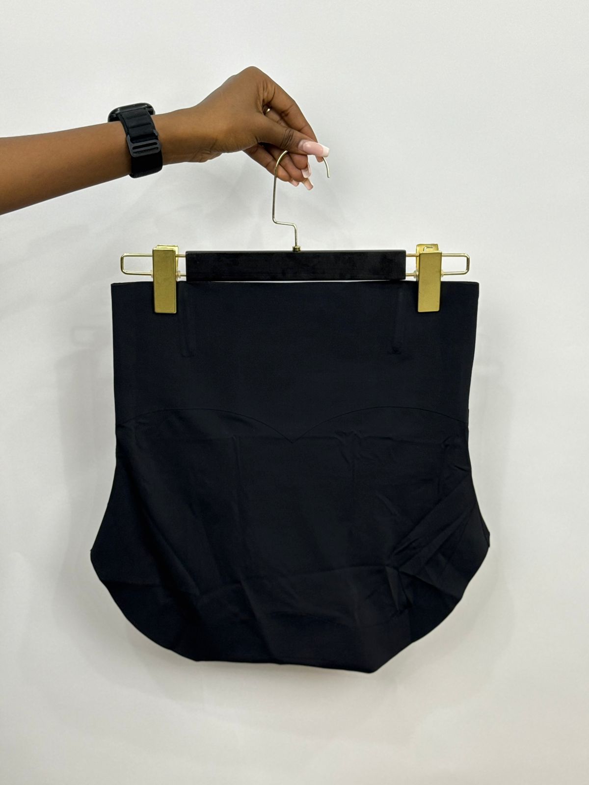 Seamless slimming panty