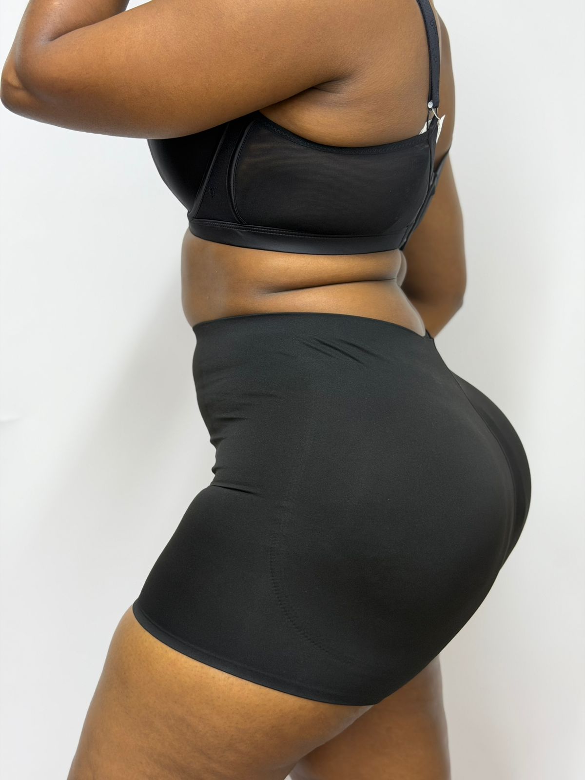 Seamless bum Hotpant short