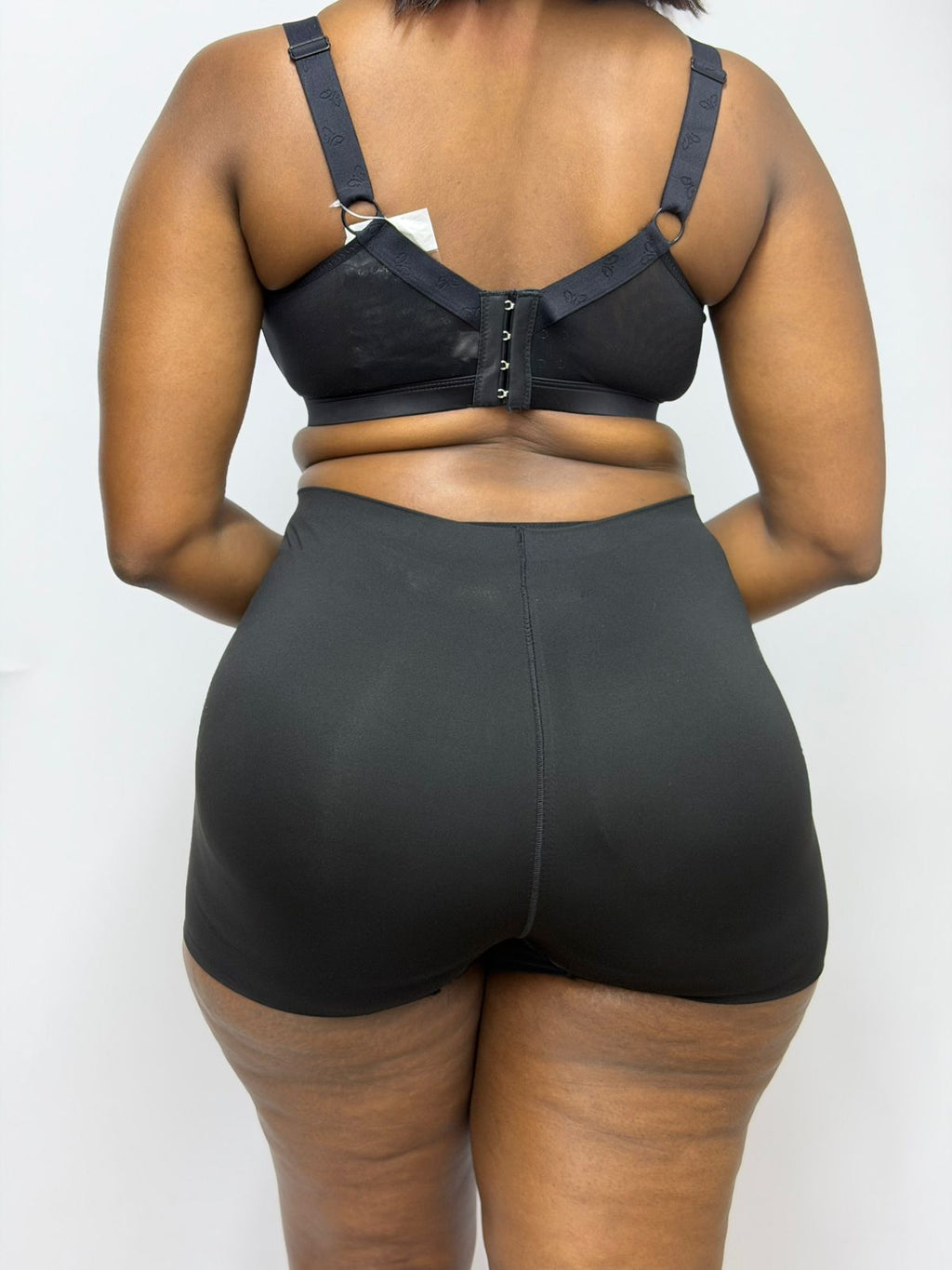 Seamless bum Hotpant short