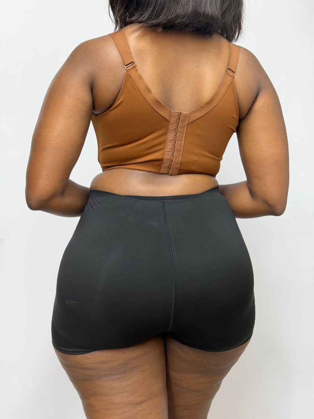 Seamless bum Hotpant short