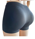 Seamless bum enhancer short