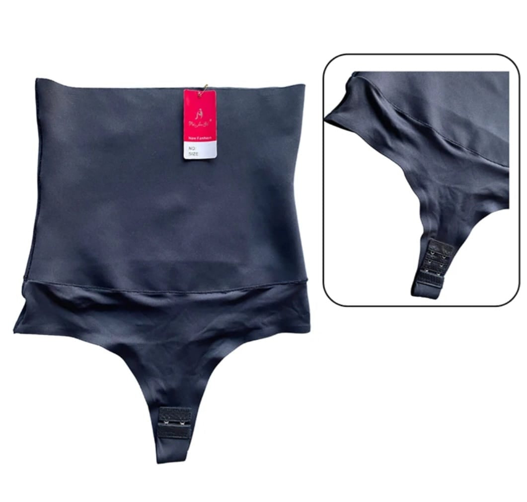 Seamless double layered Thong shaperwear