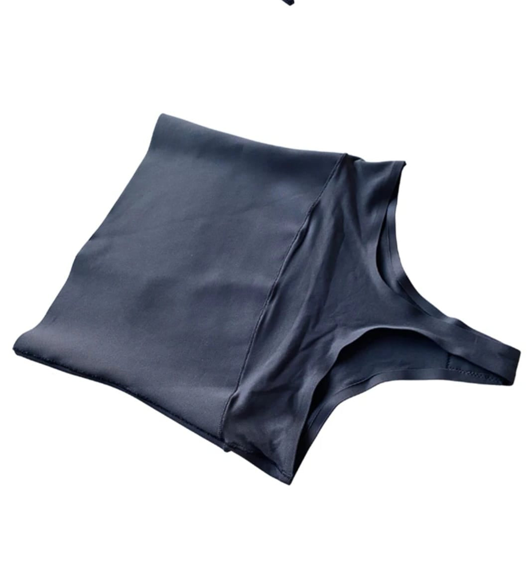 Seamless double layered Thong shaperwear