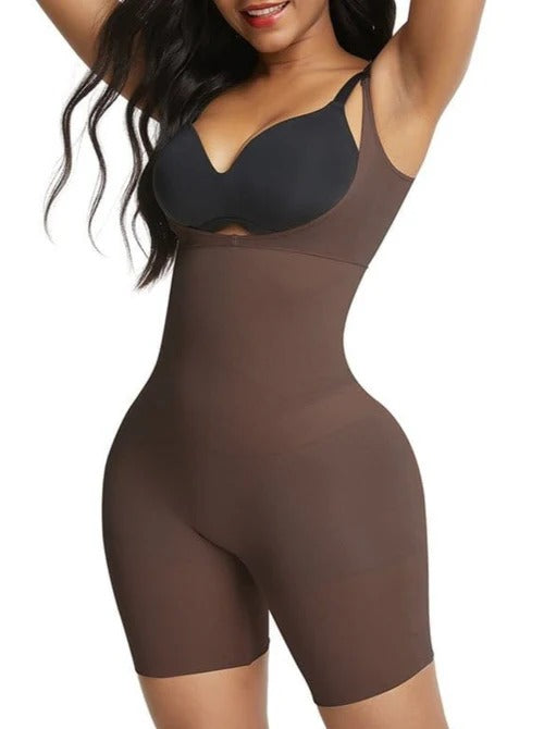 Seamless full body shapewear