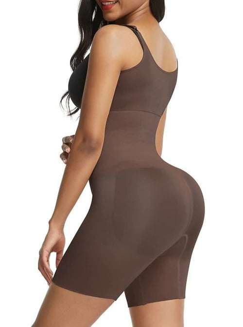 Seamless full body shapewear
